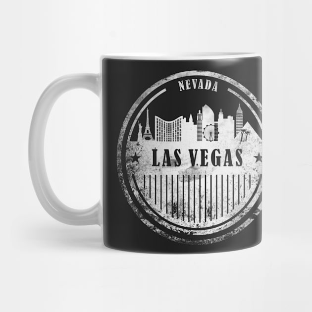 Las Vegas USA Nevada by DimDom